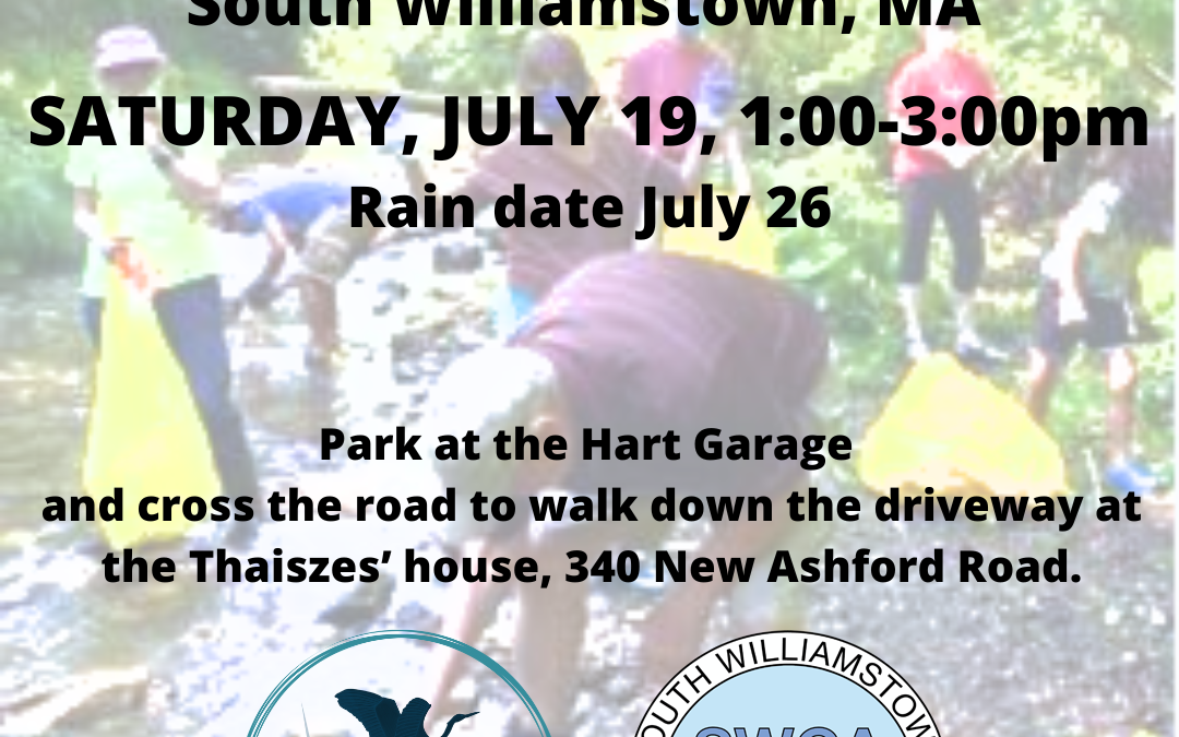 Be a River Hero – Green River Clean Up This Saturday!